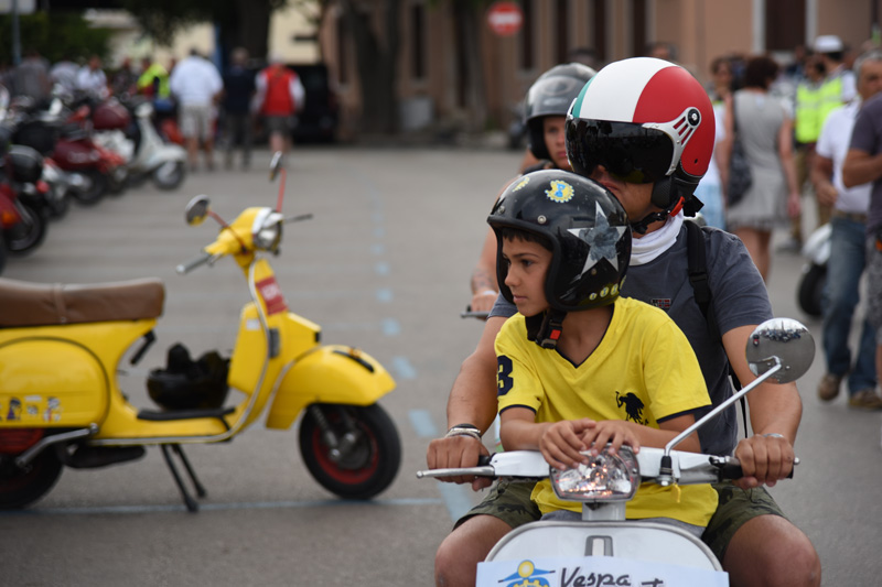 Završen Vespa World Days u Biogradu, foto- V. Pešić Završen Vespa World Days u Biogradu, foto- V. Pešić