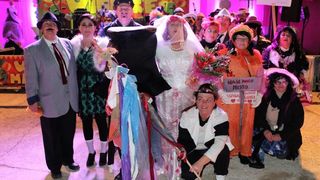 Maškarana Republika preuzela vlast u Viru