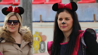 Virski karnevalić 2016. Virski karnevalić 2016.