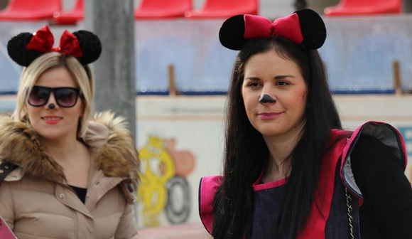 Virski karnevalić 2016. Virski karnevalić 2016.