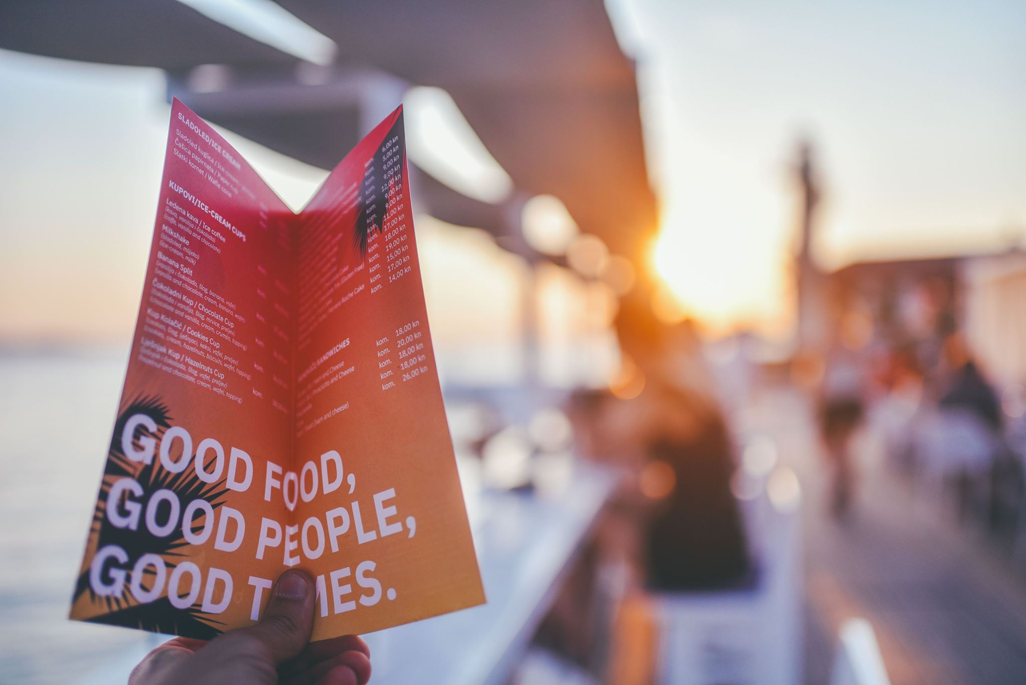Bijeg od svakodnevice potražite u beach baru Bamboo
