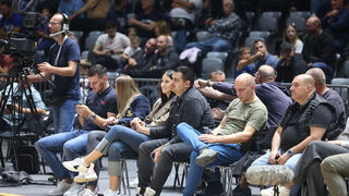 AdmiralBet ABA liga, 5. kolo: KK Zadar – KK Partizan 71-75