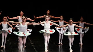 Udruga Pirueta: Brodway/ Barok / Rossini – trilogija Baleta u HNK Zadar