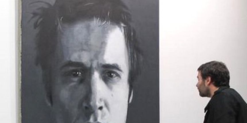 Rokeri u galeriji Buzančić, foto: HRT