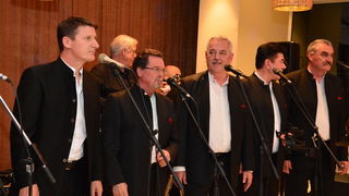 Gala večera sudionika Svjetske lige veterana u hotelu Funimation, Foto: Iva Perinčić