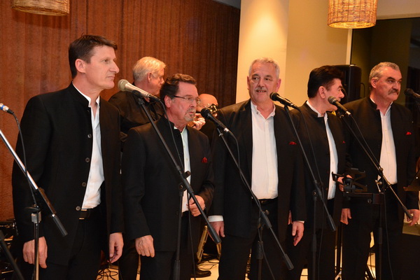 Gala večera sudionika Svjetske lige veterana u hotelu Funimation, Foto: Iva Perinčić