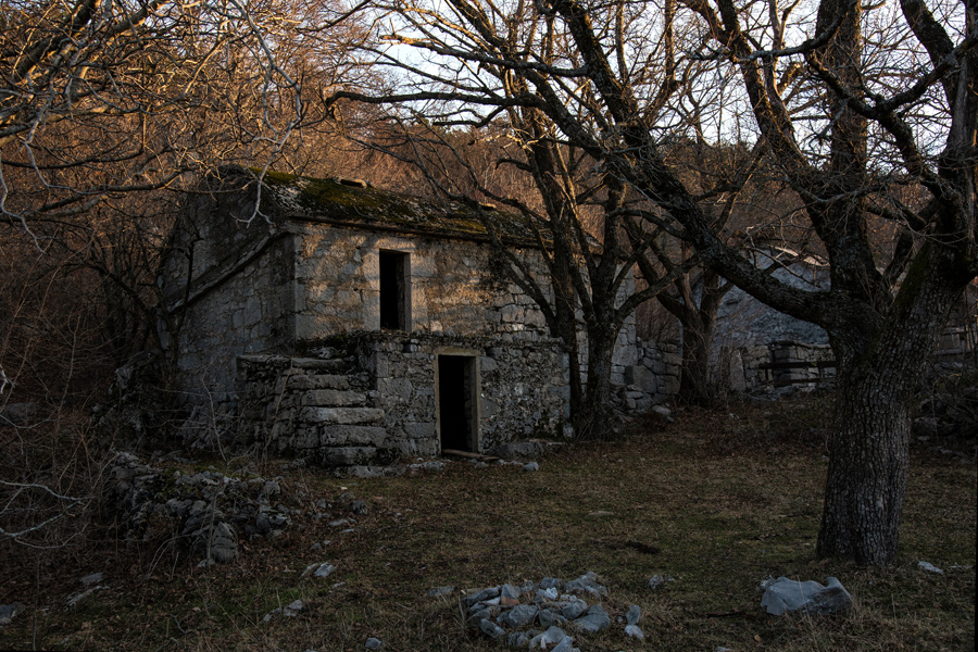 Od Velikog Rujna, preko Rujanske kose do Višerujna…