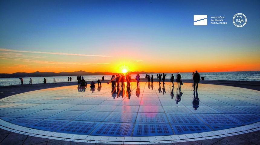 Turistička zajednica grada Zadra u suradnji s tvrtkom Feel IQM d.o.o. započela je s projektom integralnog upravljanja kvalitetom u destinaciji – IQM Destination ZADAR. Turistička zajednica grada Zadra u suradnji s tvrtkom Feel IQM d.o.o. započela je s projektom integralnog upravljanja kvalitetom u destinaciji – IQM Destination ZADAR.