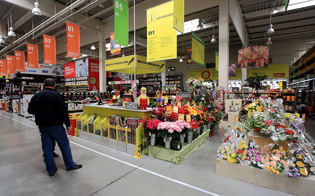 bauMax Zadar: -15% dan 19. ožujka 2014, Foto: Roberto Lerga bauMax Zadar: -15% dan 19. ožujka 2014, Foto: Roberto Lerga