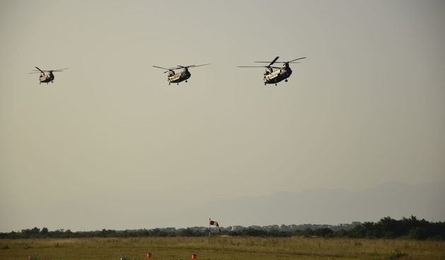 Zemunik: Dolazak britanskih i francuskih zračnih snaga za vježbu “Swift Response 2019.”