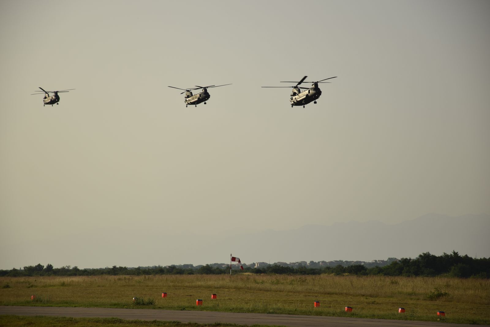 Zemunik: Dolazak britanskih i francuskih zračnih snaga za vježbu “Swift Response 2019.” Zemunik: Dolazak britanskih i francuskih zračnih snaga za vježbu “Swift Response 2019.”