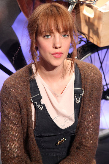 New York Fashion Week: Alexa Chung za Madewell jesen 2010 (Coutorture.com)