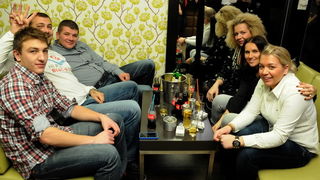 “Zadarska noć 2011.” u Zagrebu uz Mladena Grdovića