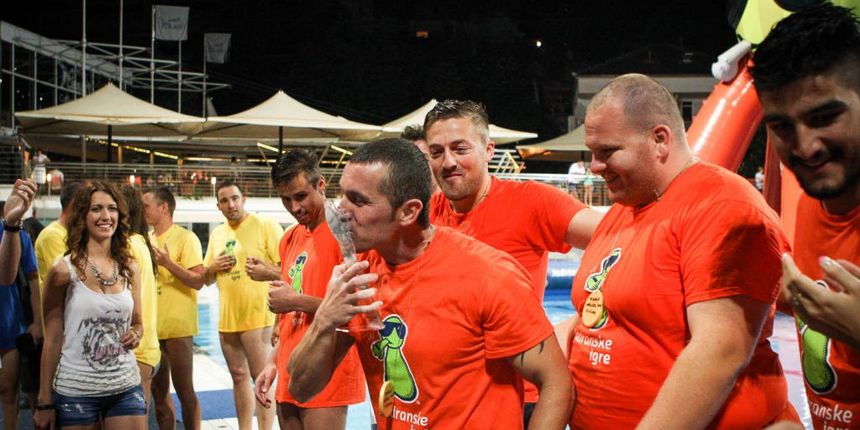 Jadranske igre Jadranske igre