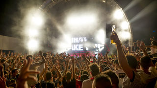 U Aquarius Klubu nastupio Fedde Le Grand, foto: Goran Telak U Aquarius Klubu nastupio Fedde Le Grand, foto: Goran Telak