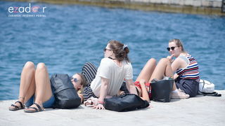 Đir po gradu, subotnja špica 22. lipnja 2019. Đir po gradu, subotnja špica 22. lipnja 2019.