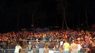 Biograd na Moru: Moto party MK “Duhovi”, Foto: Franjo Juri