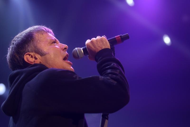 Grupa Iron Maiden nastupila je u prepunoj Spaladium areni u sklopu The Book of Souls turneje. Photo: Borna Filic/PIXSELL Grupa Iron Maiden nastupila je u prepunoj Spaladium areni u sklopu The Book of Souls turneje. Photo: Borna Filic/PIXSELL