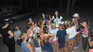 Noć šišmiša 2017 u NP Paklenica Noć šišmiša 2017 u NP Paklenica