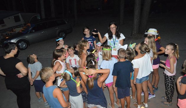 Noć šišmiša 2017 u NP Paklenica