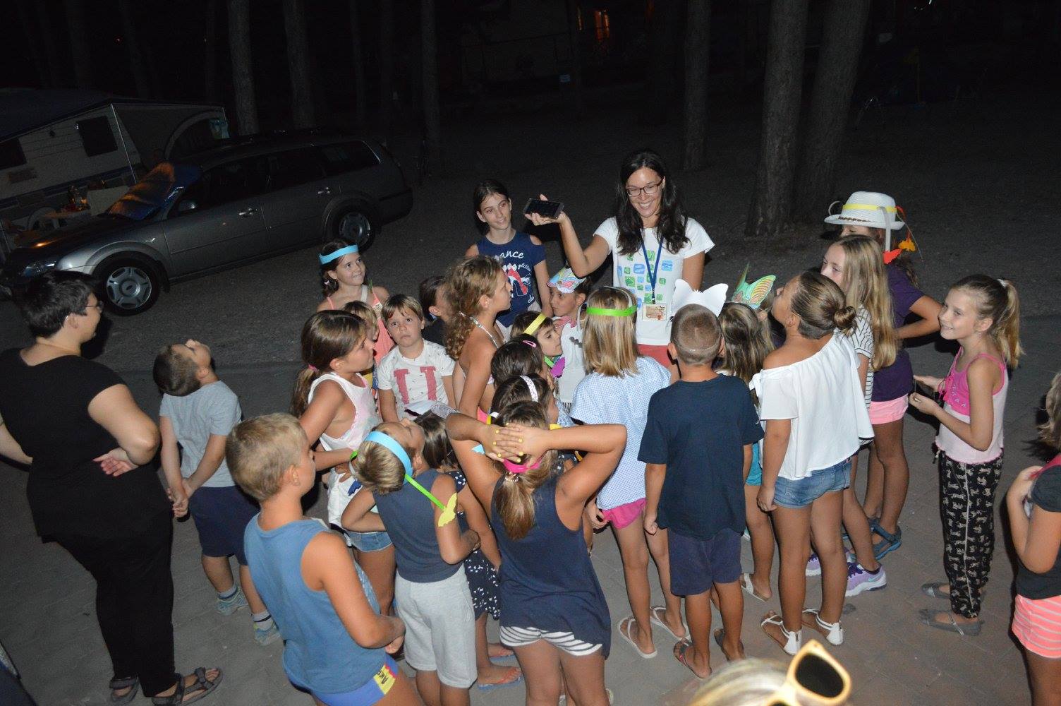 Noć šišmiša 2017 u NP Paklenica Noć šišmiša 2017 u NP Paklenica