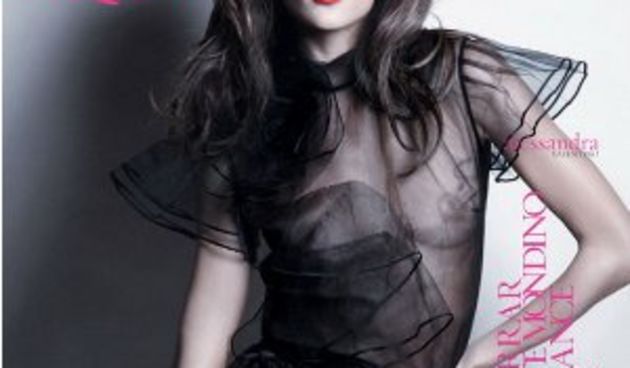 Alessandra Ambrosio ( foto Reveu de Modes)