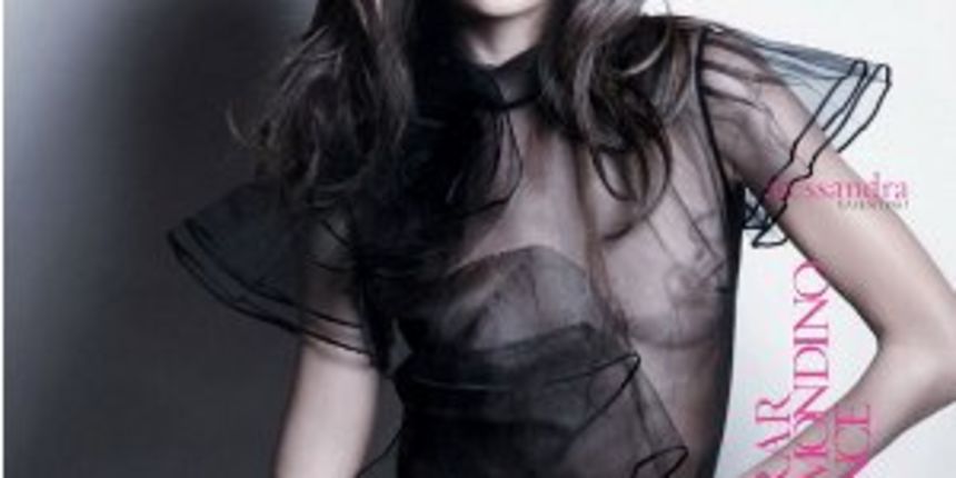 Alessandra Ambrosio ( foto Reveu de Modes)