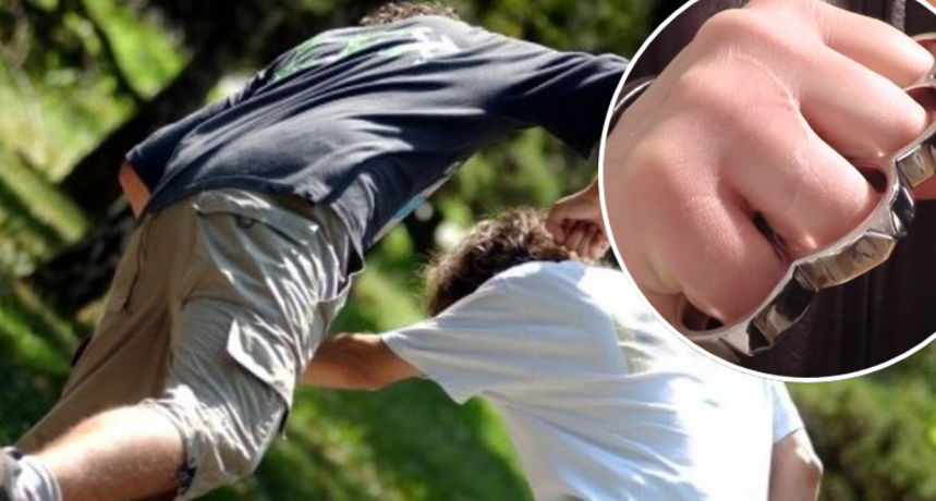 bokser tučnjava bokser tučnjava