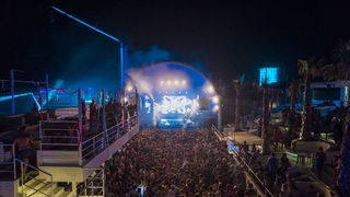 Moonsplash Festival: Merk&Kremont, foto: Goran Telak