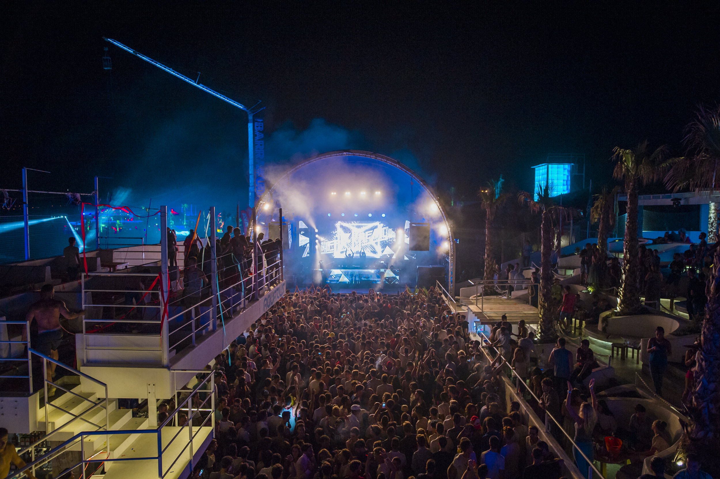 Moonsplash Festival: Merk&Kremont, foto: Goran Telak