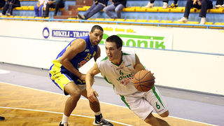Petar Marić, KK Borik Puntamika – KK  Darda  77-67 (foto:Saša Čuka)