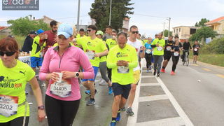 Wings for Life World Run Zadar 2017: Okrjepa u Bibinjama