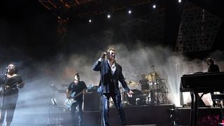 Brian Ferry @ Tvrđava sv. Mihovil Brian Ferry @ Tvrđava sv. Mihovil