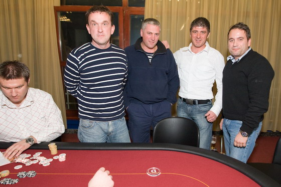 Finalisti prvog kruga