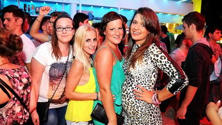 Zrće: Nicci Belucci u Aquariusu by G. Telak