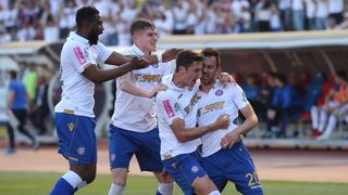 22. travnja 2018: HNK Hajduk – GNK Dinamo 1-2 22. travnja 2018: HNK Hajduk – GNK Dinamo 1-2