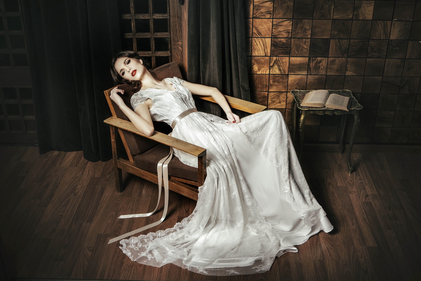 Glamur starog Hollywooda u novoj Alduk Bridal kampanji