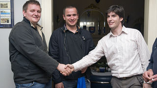 Klub zadarskoh studenata: Turnir u kartama, 18. travnja 2008.