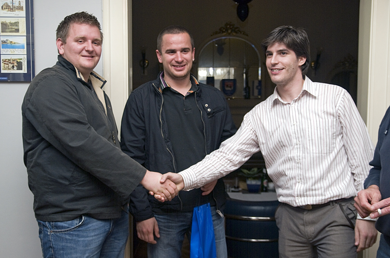 Klub zadarskoh studenata: Turnir u kartama, 18. travnja 2008.