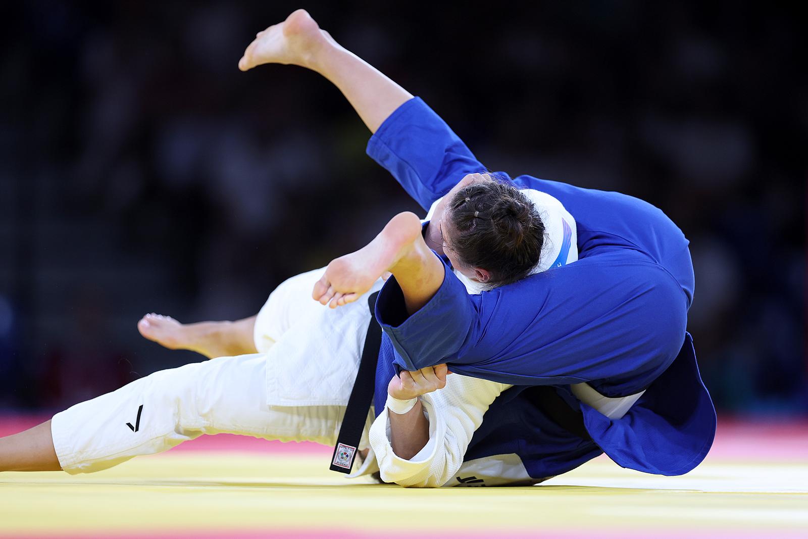 Barbara Matić osvojila zlatnu olimpijsku medalju!