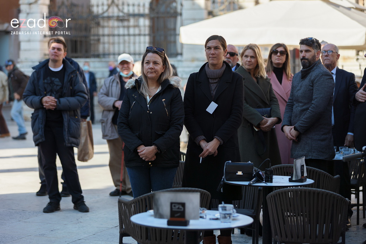 U Gradskoj loži zaslužnim građanima dodijeljena Javna priznanja Grada Zadra