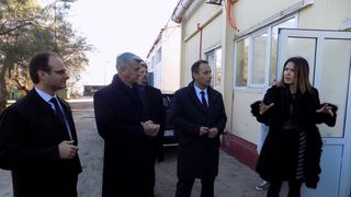 Otvoren pogon tvrtke Mardešić