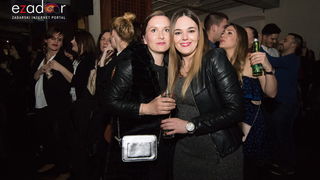 Doris Dragović @ Arsenal 17. veljače 2018. Doris Dragović @ Arsenal 17. veljače 2018.