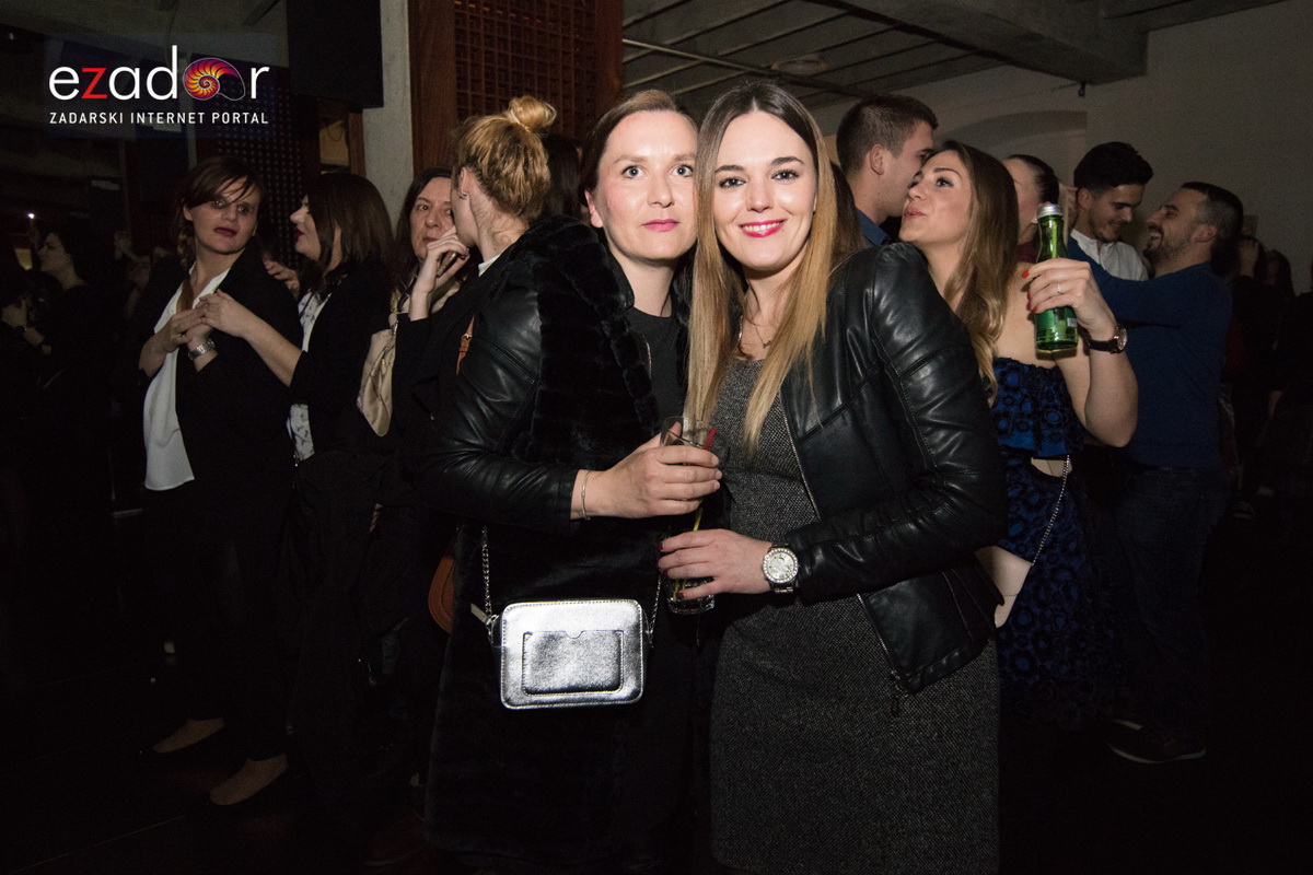 Doris Dragović @ Arsenal 17. veljače 2018. Doris Dragović @ Arsenal 17. veljače 2018.