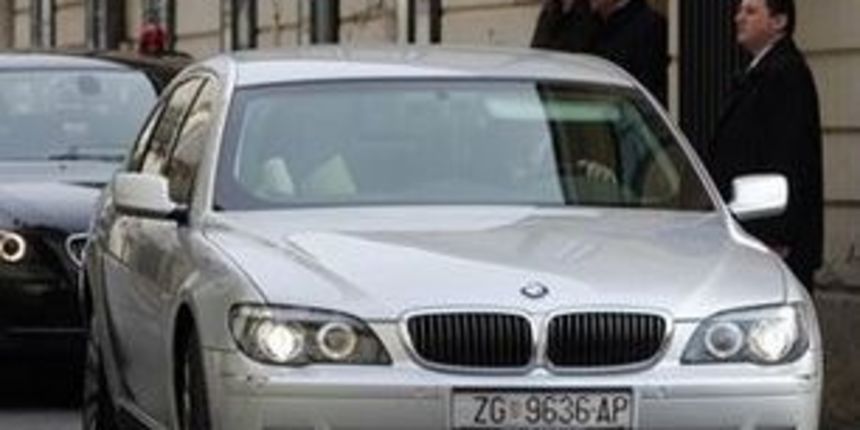 bmw, foto: novi list bmw, foto: novi list