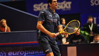 ATP Zadreb: Dodig – Garcia Lopez 2-1, Foto: Andro Marčev ATP Zadreb: Dodig – Garcia Lopez 2-1, Foto: Andro Marčev