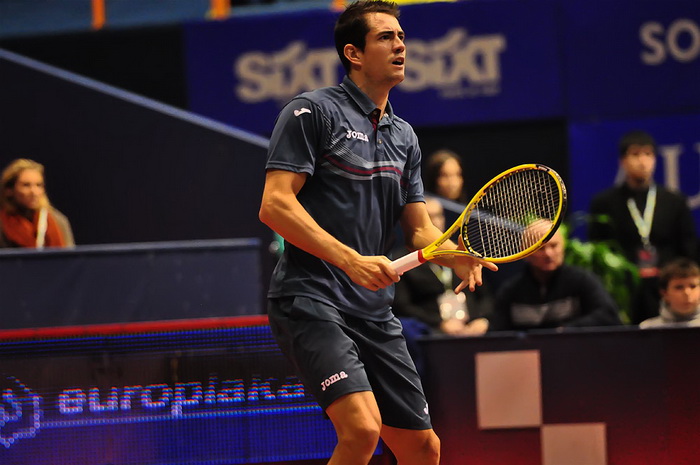 ATP Zadreb: Dodig – Garcia Lopez 2-1, Foto: Andro Marčev ATP Zadreb: Dodig – Garcia Lopez 2-1, Foto: Andro Marčev