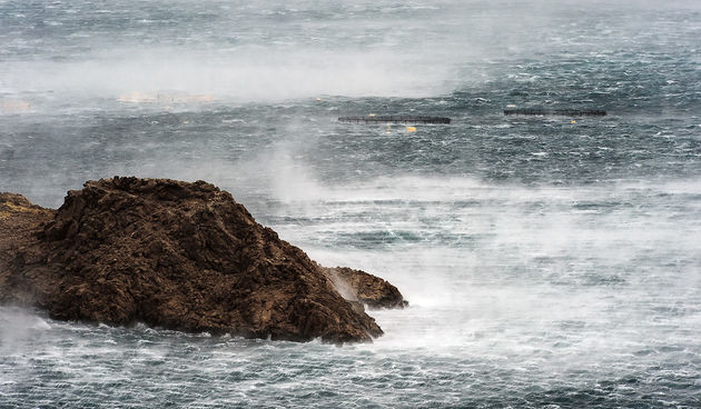 Bura kod Lukovog Šugarja