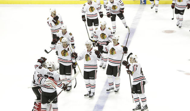 Chicago Blackhawks, foto: nhl.com