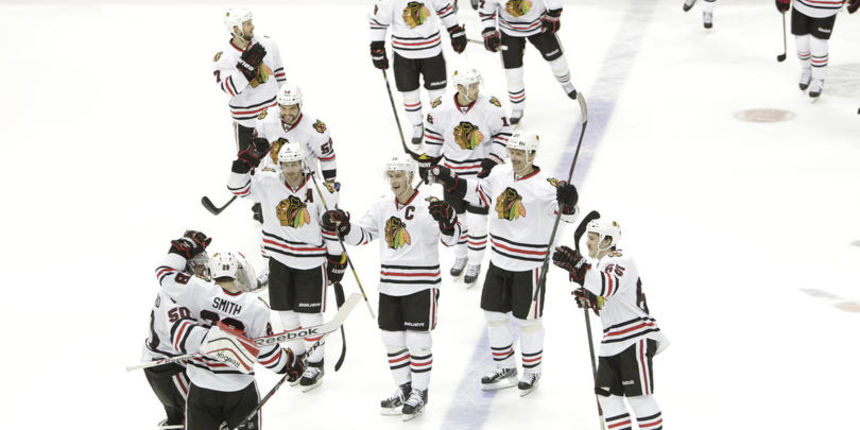 Chicago Blackhawks, foto: nhl.com Chicago Blackhawks, foto: nhl.com